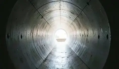 ケース08 港区 雨水管