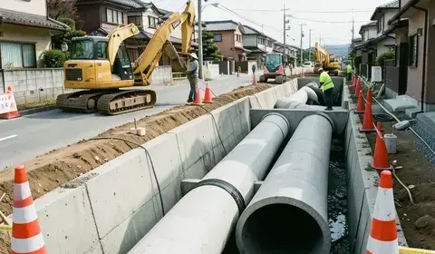 ケース12 柏市 公共工事