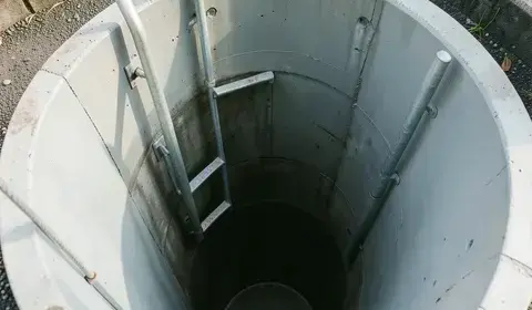 ケース04 渋谷区 桝改修