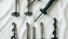 螺旋清掃ツール
